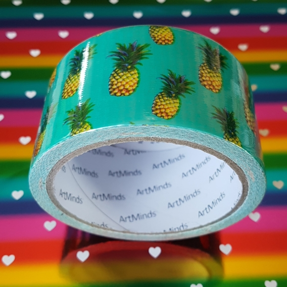 ArtMinds Pineapple Project Tape 1.88" in x 10 yd - Picture 3 of 3